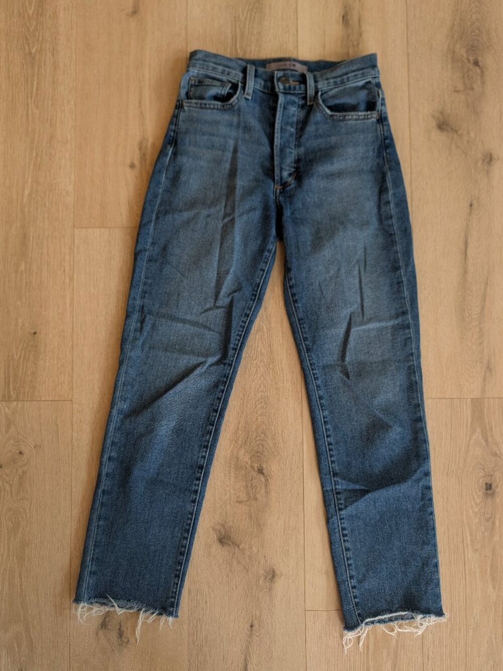 Joe's Jeans The OG‎ Makiko Straight Leg Ankle Jean size 24